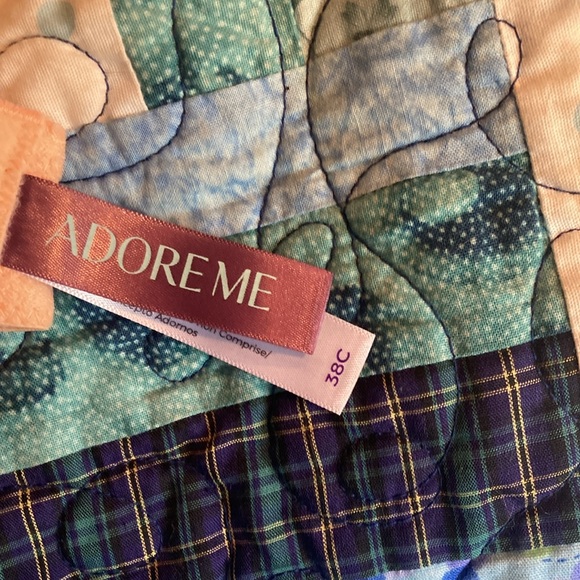 Adore me bra panties set. 38C / Lg. - Picture 4 of 5